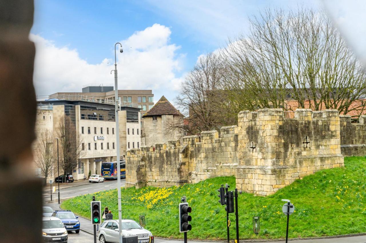 44B Fishergate York Exterior foto